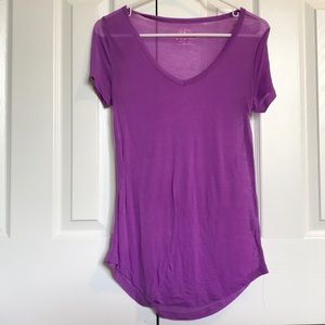 Mudd Scoop Neck Tee